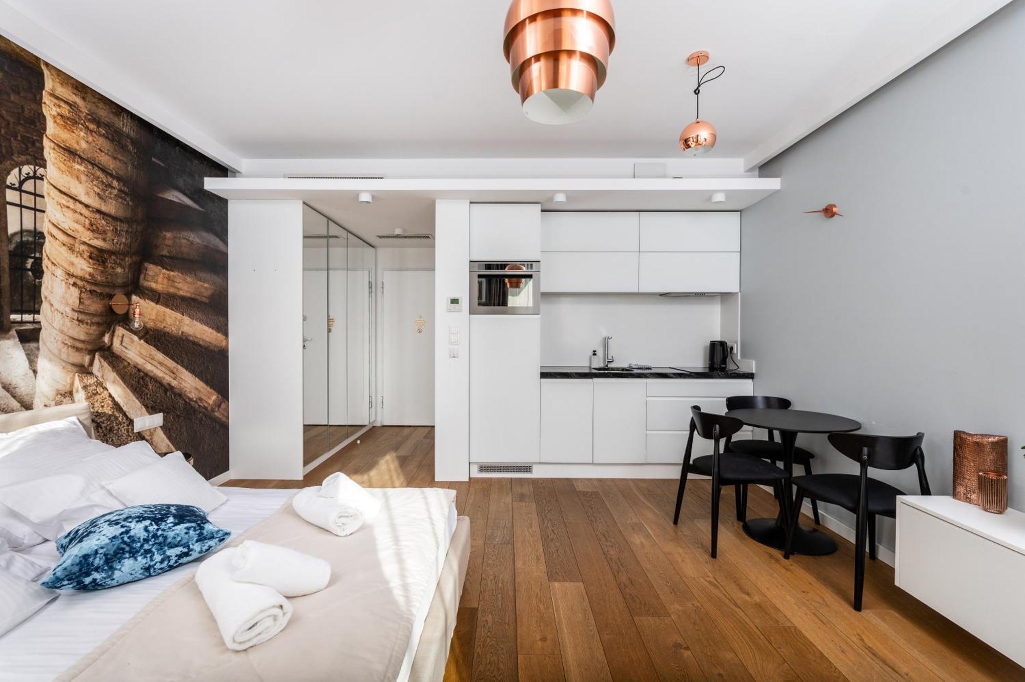 Premium Apartments By Wawel Castle Krakow Exterior photo