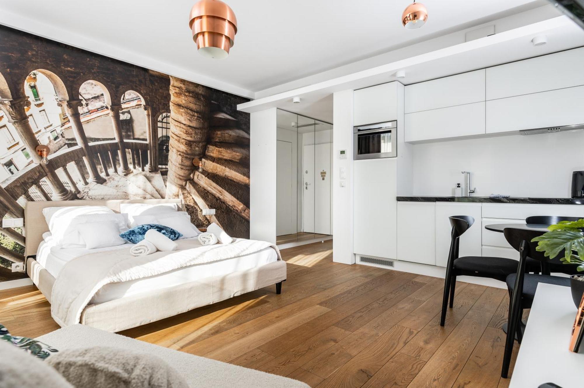 Premium Apartments By Wawel Castle Krakow Exterior photo